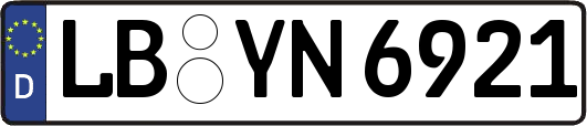 LB-YN6921