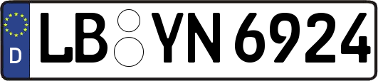 LB-YN6924