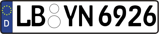 LB-YN6926