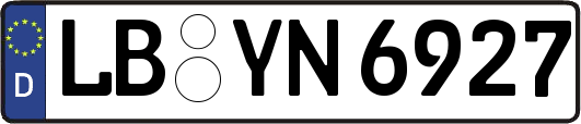 LB-YN6927