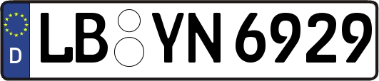 LB-YN6929