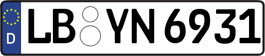 LB-YN6931