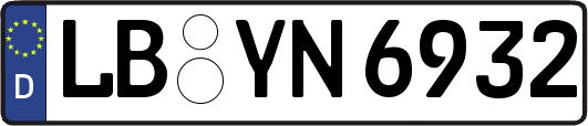 LB-YN6932