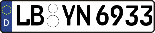 LB-YN6933