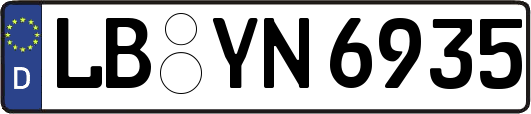 LB-YN6935