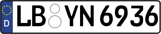 LB-YN6936