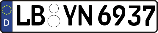 LB-YN6937