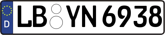 LB-YN6938