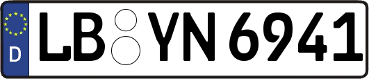 LB-YN6941