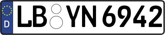 LB-YN6942
