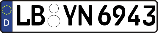 LB-YN6943
