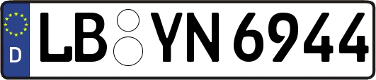 LB-YN6944