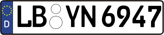 LB-YN6947