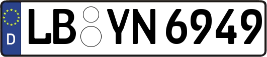 LB-YN6949