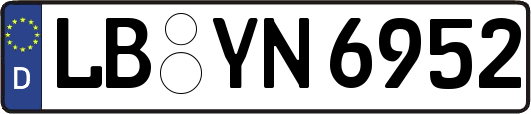 LB-YN6952