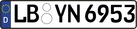 LB-YN6953
