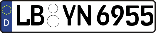 LB-YN6955