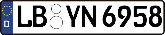 LB-YN6958