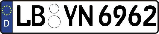 LB-YN6962
