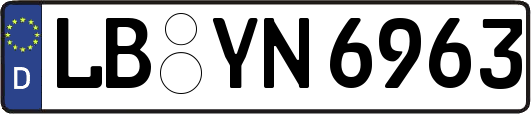 LB-YN6963