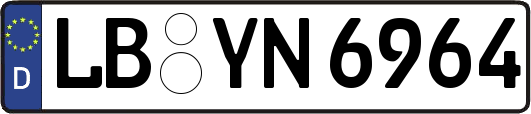 LB-YN6964