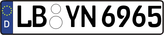 LB-YN6965