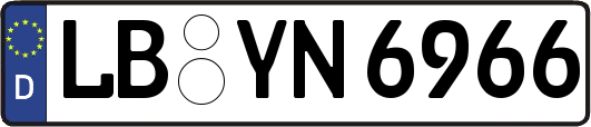 LB-YN6966
