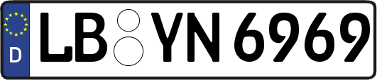 LB-YN6969