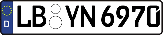 LB-YN6970