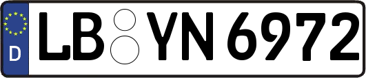 LB-YN6972