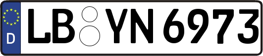 LB-YN6973