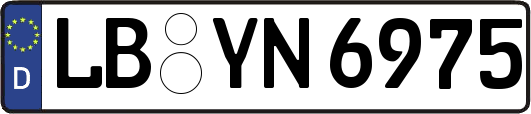 LB-YN6975