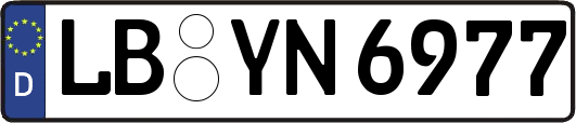 LB-YN6977
