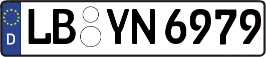 LB-YN6979