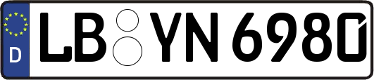 LB-YN6980