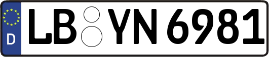 LB-YN6981