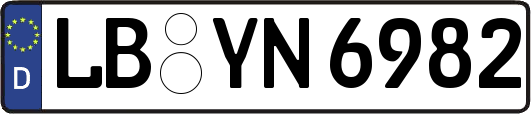 LB-YN6982