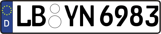 LB-YN6983