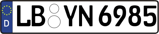LB-YN6985