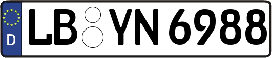 LB-YN6988