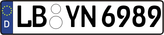 LB-YN6989