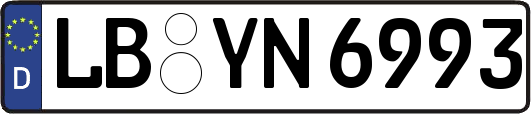 LB-YN6993