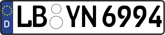 LB-YN6994