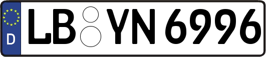 LB-YN6996