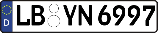 LB-YN6997