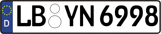 LB-YN6998