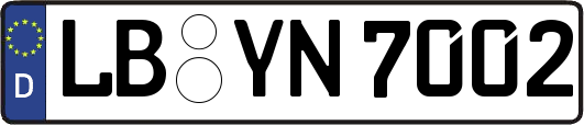 LB-YN7002