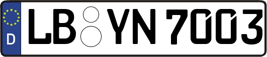 LB-YN7003