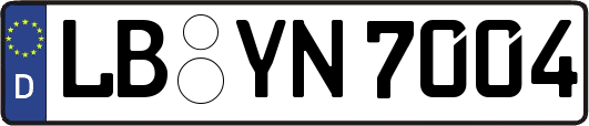 LB-YN7004