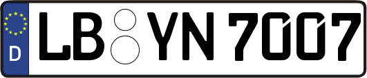 LB-YN7007